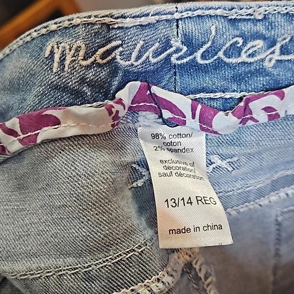 MAURICES JEANS - Picture 6 of 6